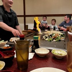 Osaka Japanese Steak House
