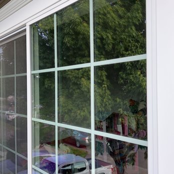 Arc Pressure Washing - Window cleaning from grime and mildew left looking spotless - Pressure Washers Near Me