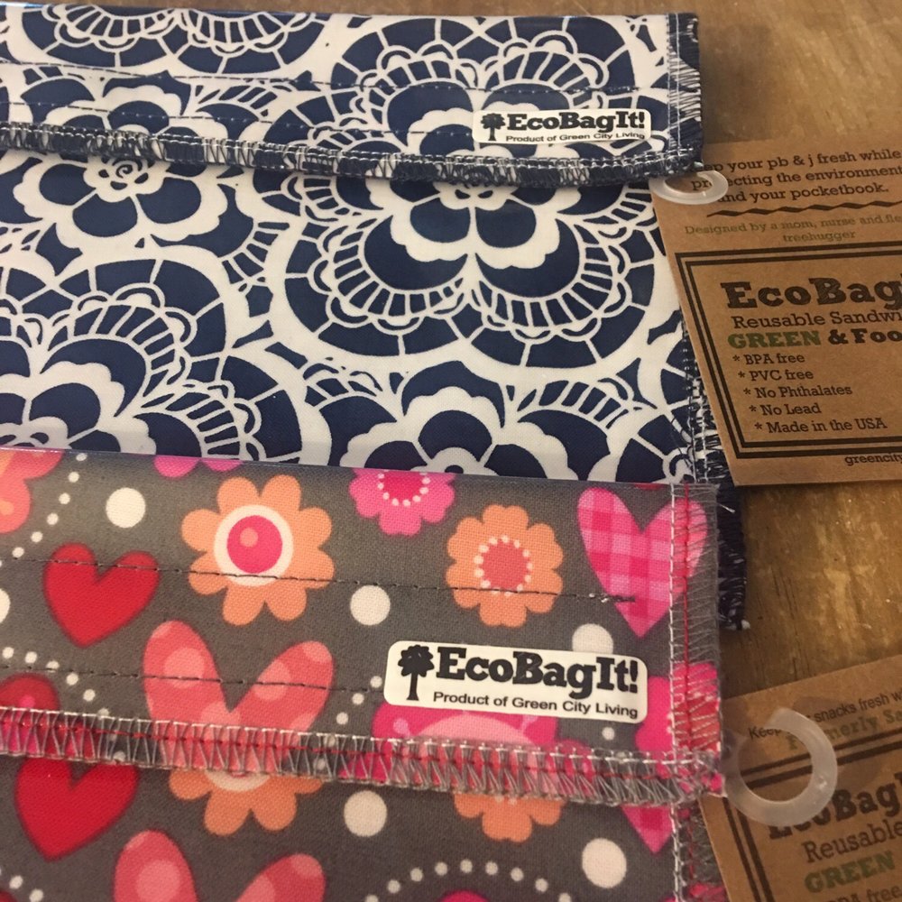 Firefly Handmade - Reusable baggies. - Arts & Crafts Near Me Firefly Handmade - Reusable baggies. - Arts & Crafts Near Me