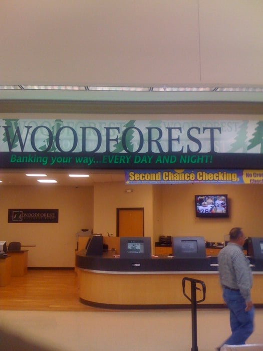 WOODFOREST BANK Updated January 2025 735 Whitfield Dr, Columbus