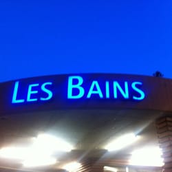les bains de lavey