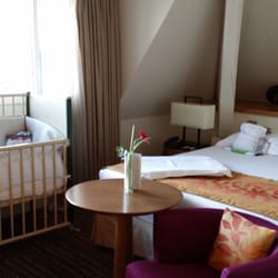 Hôtel Ermitage - Chambre des enfants