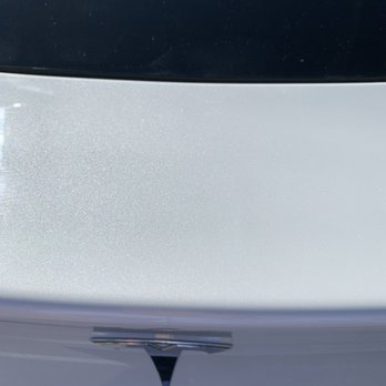 Dent Master - After - scratch and chip isn't visible from a distance. - Body Shops Near Me - Burlingame, California Dent Master - After - scratch and chip isn't visible from a distance. - Body Shops Near Me - Burlingame, California