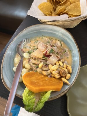 Quinoa Peruvian & Mexican Restaurant by null