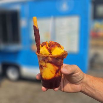Isa’s Ice cream - Mangonada - Food Trucks Near Me Isa’s Ice cream - Mangonada - Food Trucks Near Me