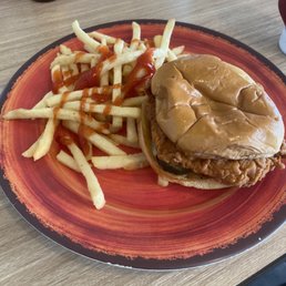 Chicken Sandwich