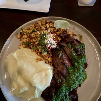 Havana - Chimichuirri Steak 7/10. Sides are nasty tho. - Cuban Near Me - Walnut Creek, California