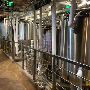 Shadow Grove Brewing - Brew tanks. - Breweries Near Me - San Fernando, California Shadow Grove Brewing - Brew tanks. - Breweries Near Me - San Fernando, California
