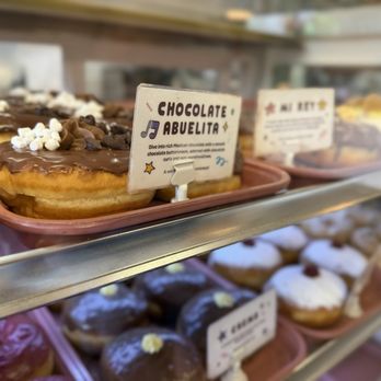 Barrio Donas - Donuts Near Me - San Diego, California