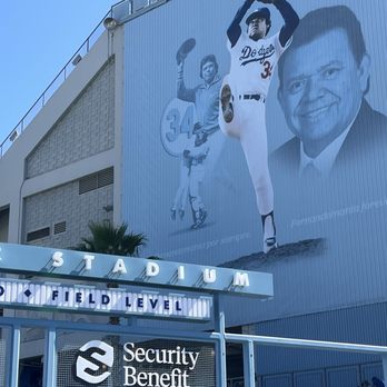 Dodger Stadium - Stadiums & Arenas Near Me - Los Angeles, California