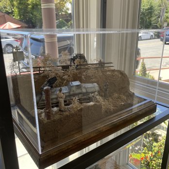 Eastern Front Diorama Gallery - One diorama on display - Art Galleries Near Me - Cambria, California Eastern Front Diorama Gallery - One diorama on display - Art Galleries Near Me - Cambria, California