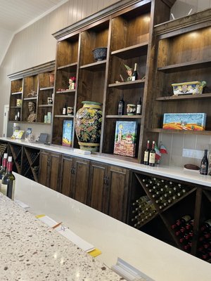 Orsi Family Vineyards by null