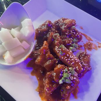 Kai Bistro - Korean fried chicken - Asian Fusion Near Me - Chattanooga, Tennessee