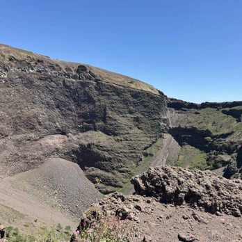 Mount Vesuvius - Landmarks & Historical Buildings Near Me