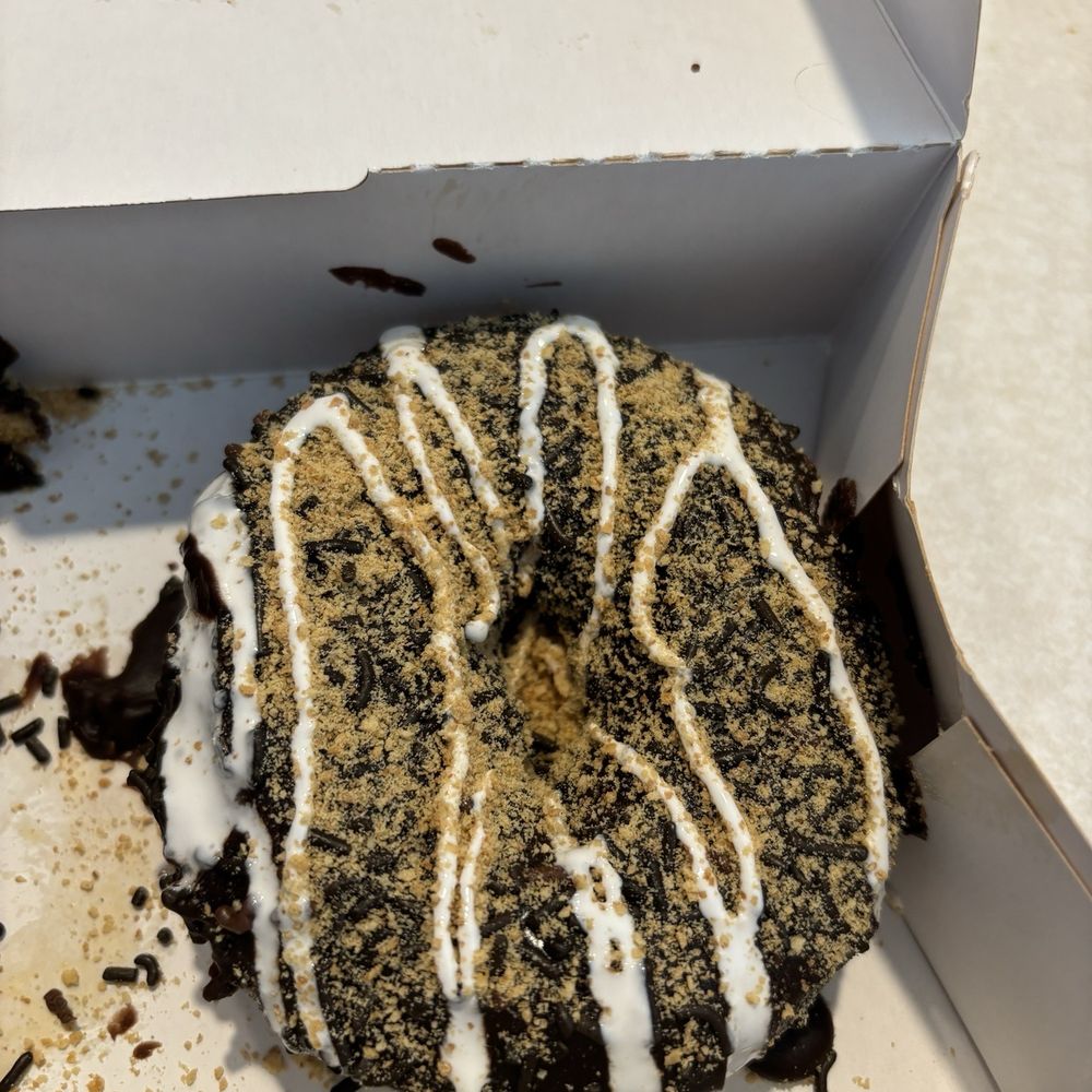 Customized Donut