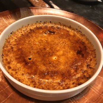 Le Hide - Creme brûlée - French Near Me - Paris, 75 Le Hide - Creme brûlée - French Near Me - Paris, 75