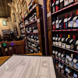 The Rusty Fox Wine & Alehouse