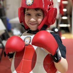 Breakthrough Martial Arts