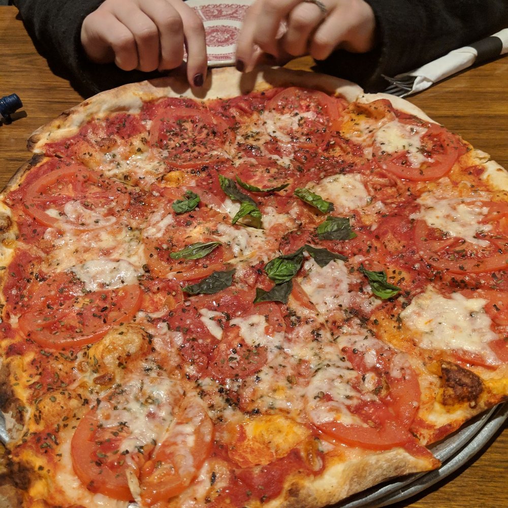 Chuck's Restaurant - Great pie. Had a little bit of flop. But overall pretty dang good. Place is tops for Des Moines locals. - Pizza Near Me - Des Moines, Iowa Chuck's Restaurant - Great pie. Had a little bit of flop. But overall pretty dang good. Place is tops for Des Moines locals. - Pizza Near Me - Des Moines, Iowa