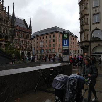 Marienplatz - Public Plazas Near Me - Munich, BY
