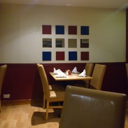 Sherpa Nepalese Cafe Restaurant - Comfortable seating