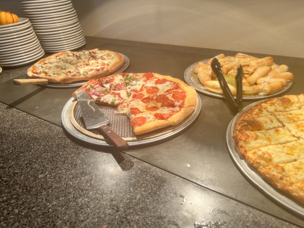 B.C. PIZZA 17 Reviews 6184 E M55, Cadillac, Michigan Pizza