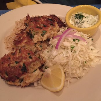 Louisa's - Same story here. Pale and washed out image reflects flavored. Chew on the decor, it looks tastier n - Seafood Near Me - Cape May, New Jersey