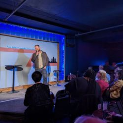 Ann Arbor Comedy Showcase