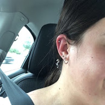 Downers Grove Tattoo - The only piercing done was my helix (cartilage) - Tattoo Near Me - Downers Grove, Illinois Downers Grove Tattoo - The only piercing done was my helix (cartilage) - Tattoo Near Me - Downers Grove, Illinois