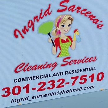 Ingrid Sarceno’s Cleaning Services - it will be a pleasure to help you. - Home Cleaning Near Me Ingrid Sarceno’s Cleaning Services - it will be a pleasure to help you. - Home Cleaning Near Me