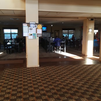 Arbuckle Lodge Gillette - Picture of breakfast and entry way. - Hotels Near Me - Gillette, Wyoming