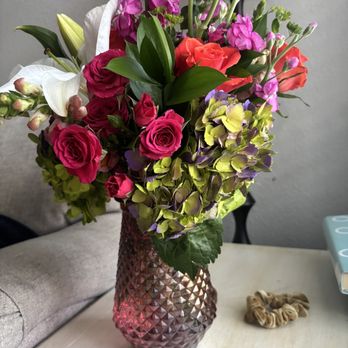 Infinite Petals - Surprise bouquet! - Florists Near Me - Raleigh, North Carolina