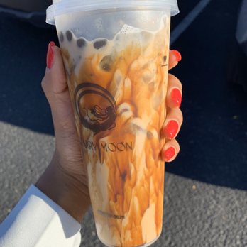 Starry Moon - Dirty tea - Bubble Tea Near Me - Albuquerque, New Mexico