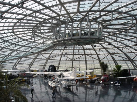 Red Bull Hangar-7 by null