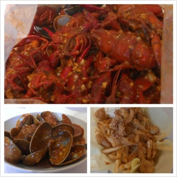 The Cajun Crawfish - Cajun/Creole Near Me - Seattle, Washington The Cajun Crawfish - Cajun/Creole Near Me - Seattle, Washington