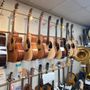 Wally's Music Shop