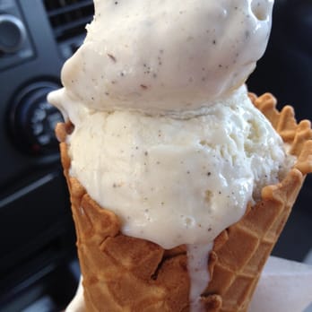 SweetCup - Triple C topped with Malai Kulfi!! Cardamom explosion - Ice Cream & Frozen Yogurt Near Me - Houston, Texas