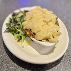 Veggie Galaxy - Shepherd's pie