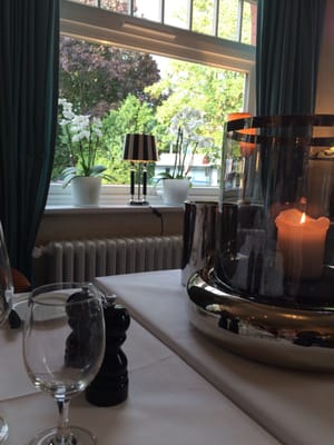 Restaurant Rolin @ Hotel Cap Polonio / Restaurant Rolin by null