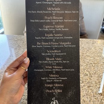 Barney's Brunch House - Cocktail menu - Breakfast & Brunch Near Me - Frisco, Texas Barney's Brunch House - Cocktail menu - Breakfast & Brunch Near Me - Frisco, Texas