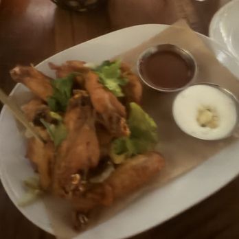 The Pearl - Wings (GF) - Seafood Near Me - Tampa, Florida The Pearl - Wings (GF) - Seafood Near Me - Tampa, Florida