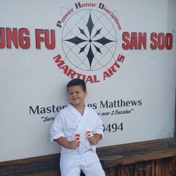 Kung Fu San Soo of Redding