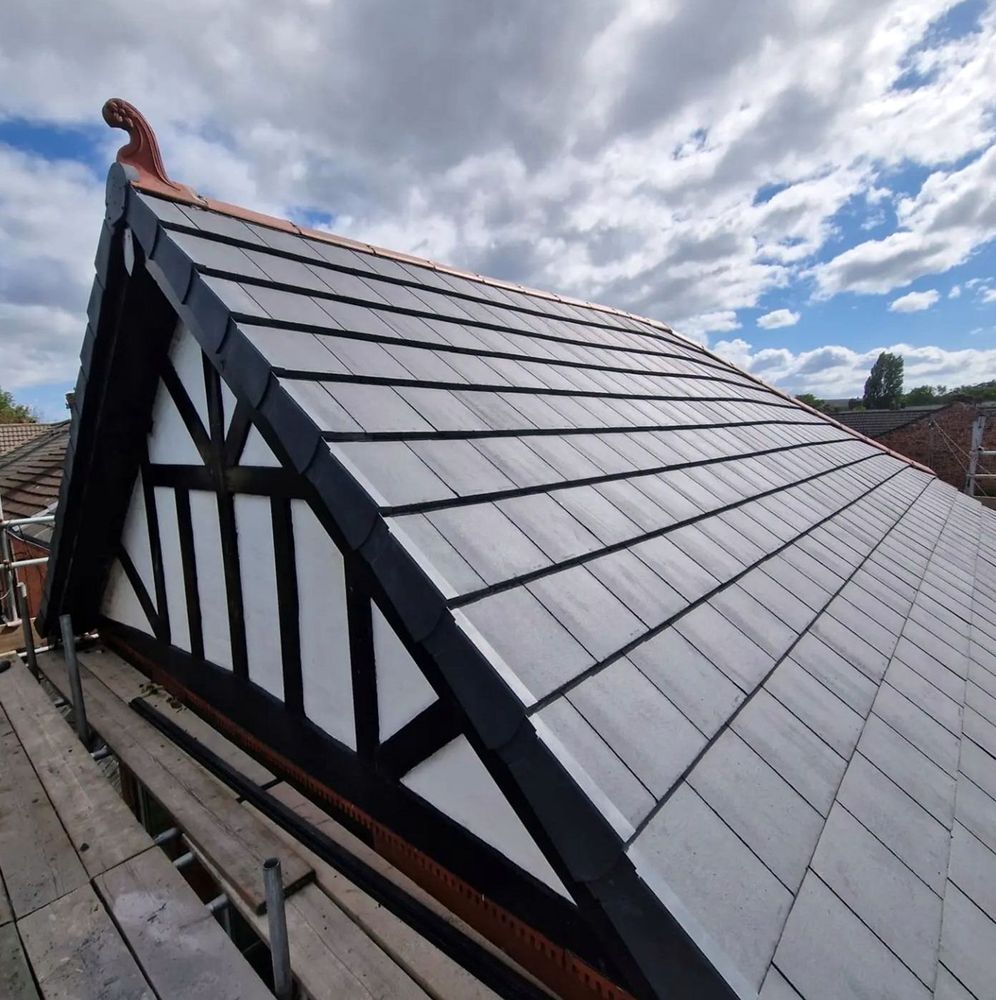 Slide of North Shattuck Roofing