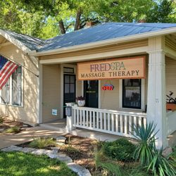 FredSpa Massage Therapy