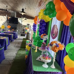 EazyParty4U - Barney Theme
