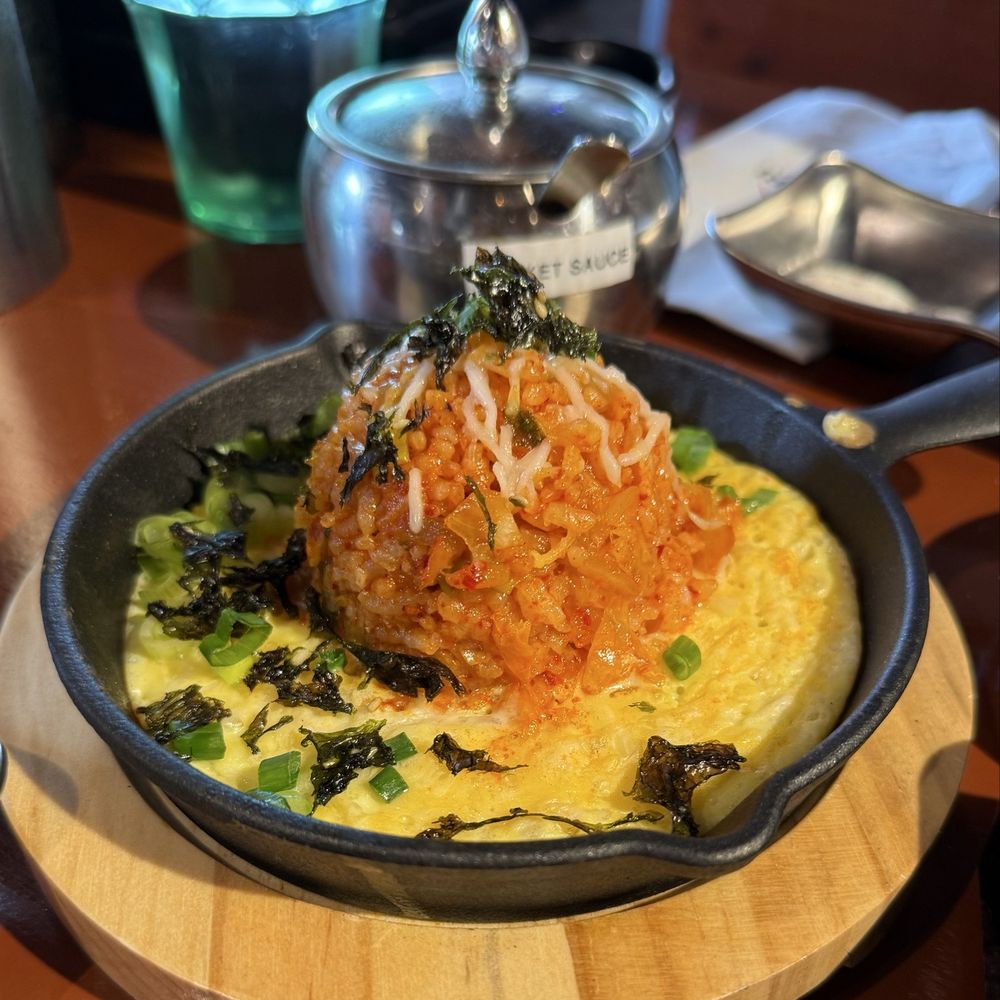 GogiNori - Kimchi Fried Rice - Korean Near Me - Irvine, California GogiNori - Kimchi Fried Rice - Korean Near Me - Irvine, California