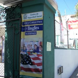 IMSS Centro de Seguridad Social 101 - Cursos a precios bajos.