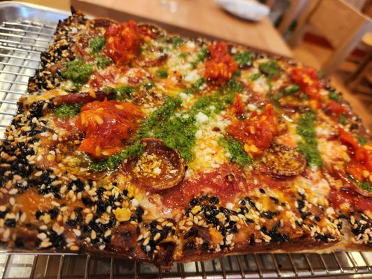 Emmy Squared Pizza: Coral Gables by null