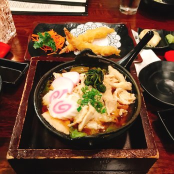 Fukuda - Chicken Nabeyaki Udon. - Japanese Near Me - The Woodlands, Texas Fukuda - Chicken Nabeyaki Udon. - Japanese Near Me - The Woodlands, Texas