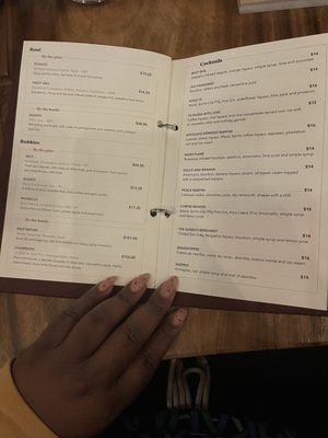 Menu photo 5 The Reading Room Decatur, GA